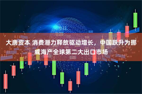 大唐资本 消费潜力释放驱动增长，中国跃升为挪威海产全球第二大出口市场