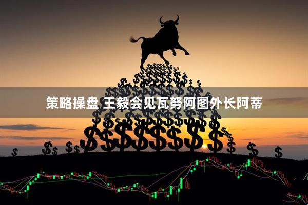 策略操盘 王毅会见瓦努阿图外长阿蒂